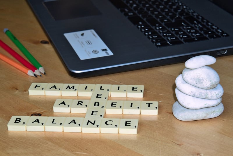 Comment trouver un équilibre entre vie professionnelle et vie personnelle