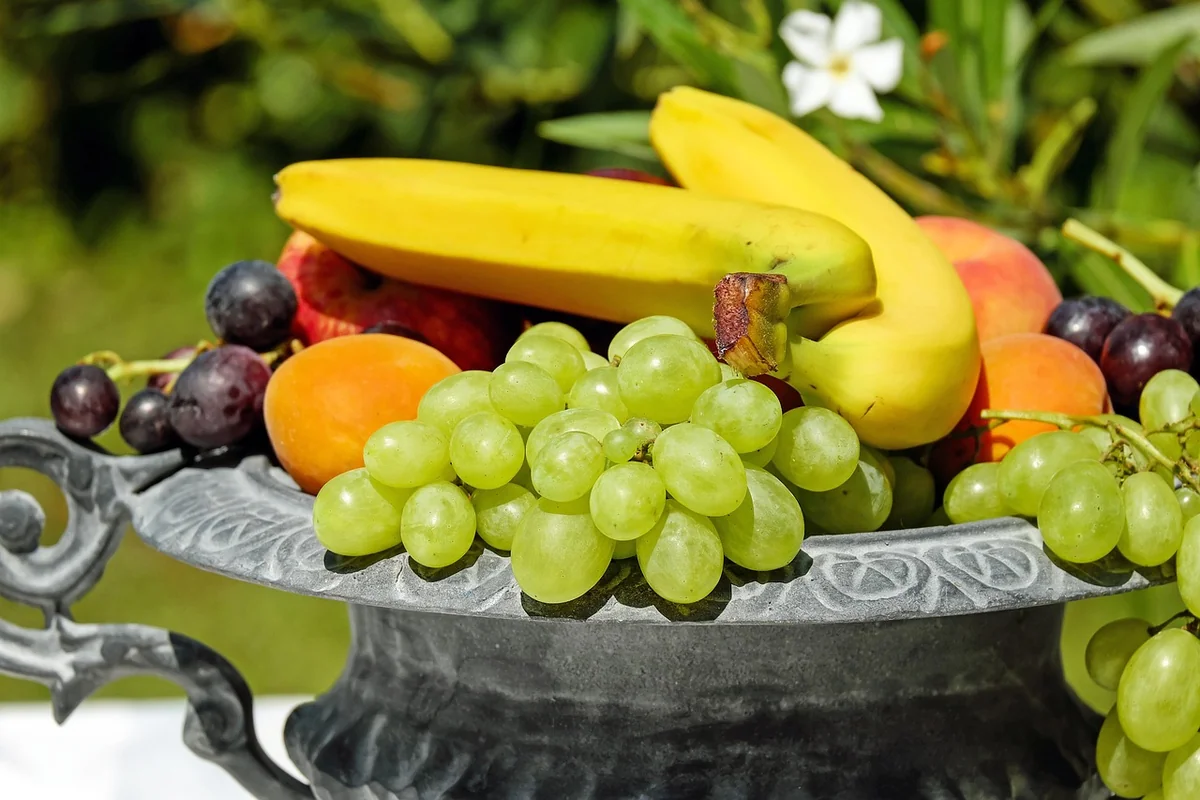 des fruits