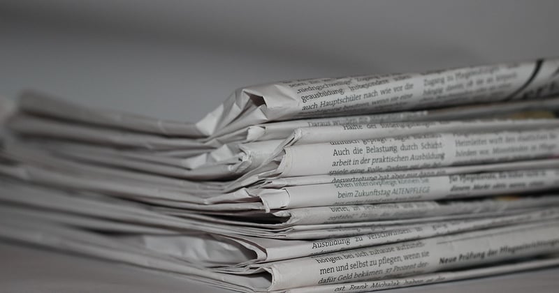 Blog d'actualités et d'informations : trier, vérifier, décider